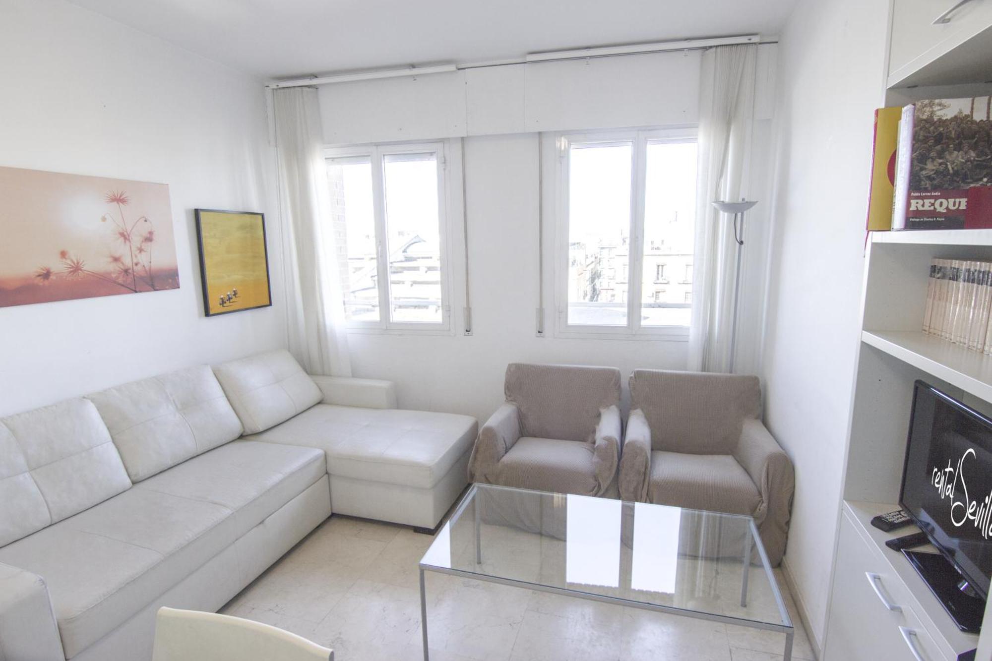 Rentalsevilla Alejo Fernandez I Appartement Séville
