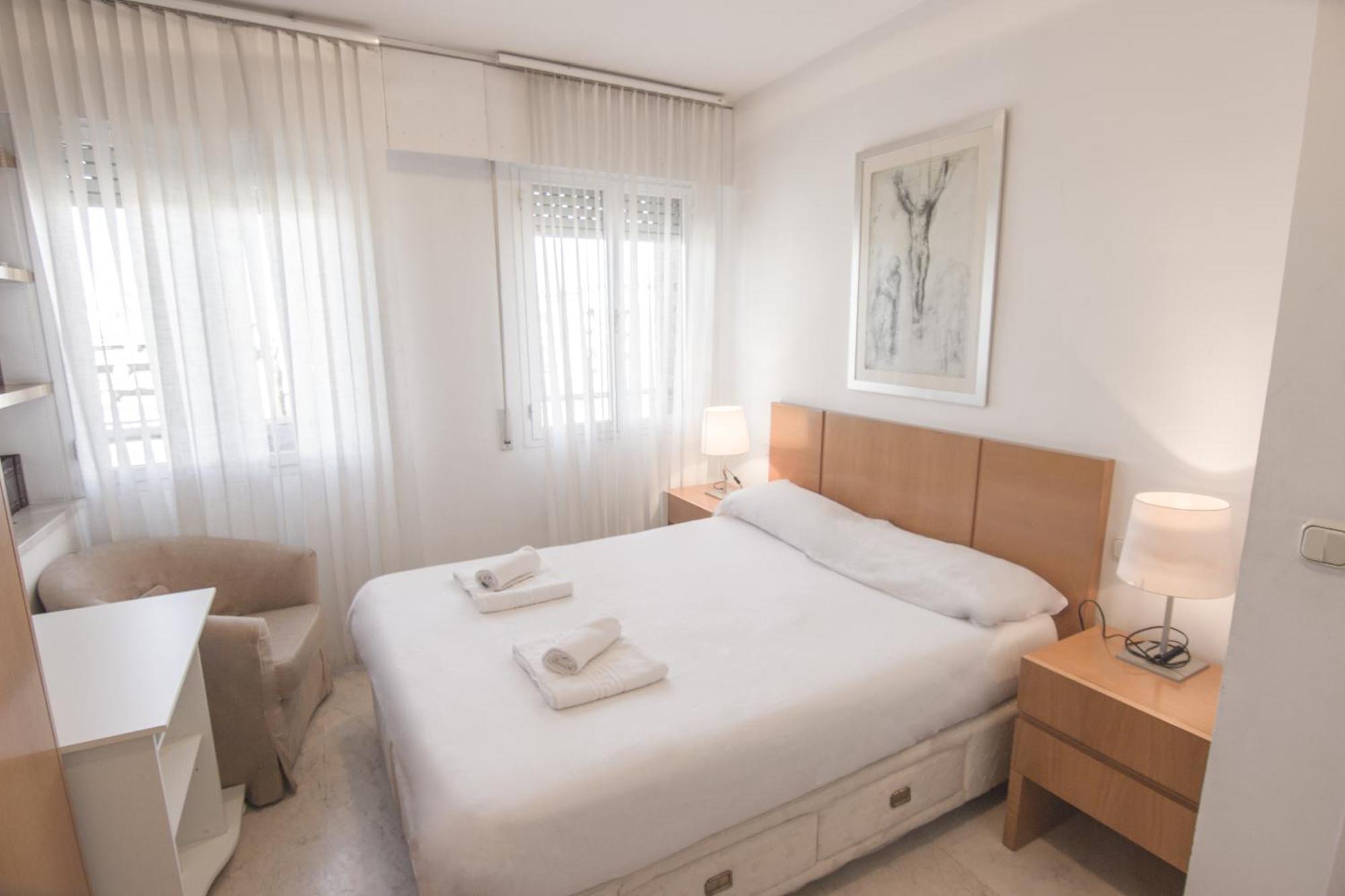 Rentalsevilla Alejo Fernandez I