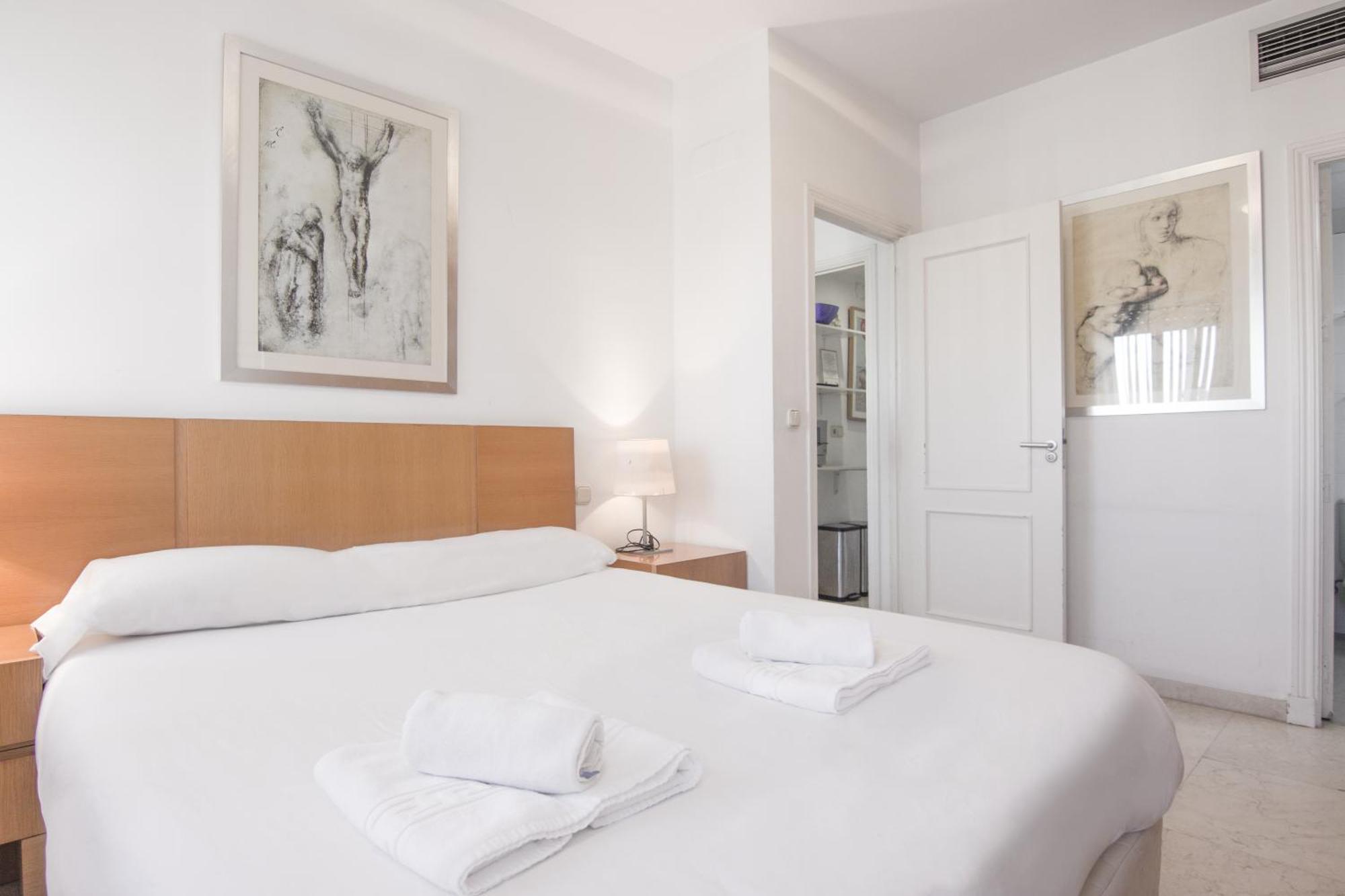 Appartement Rentalsevilla Alejo Fernandez I *