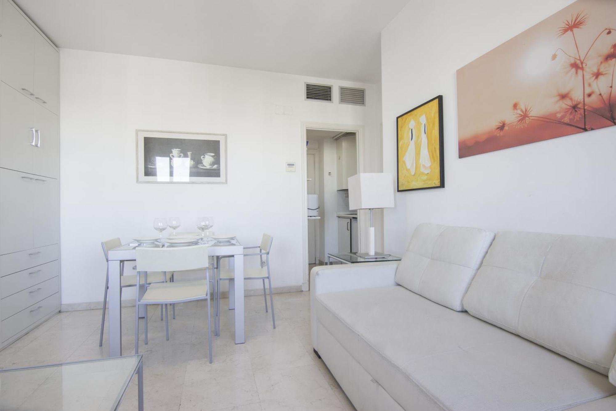 Rentalsevilla Alejo Fernandez I Appartement Séville
