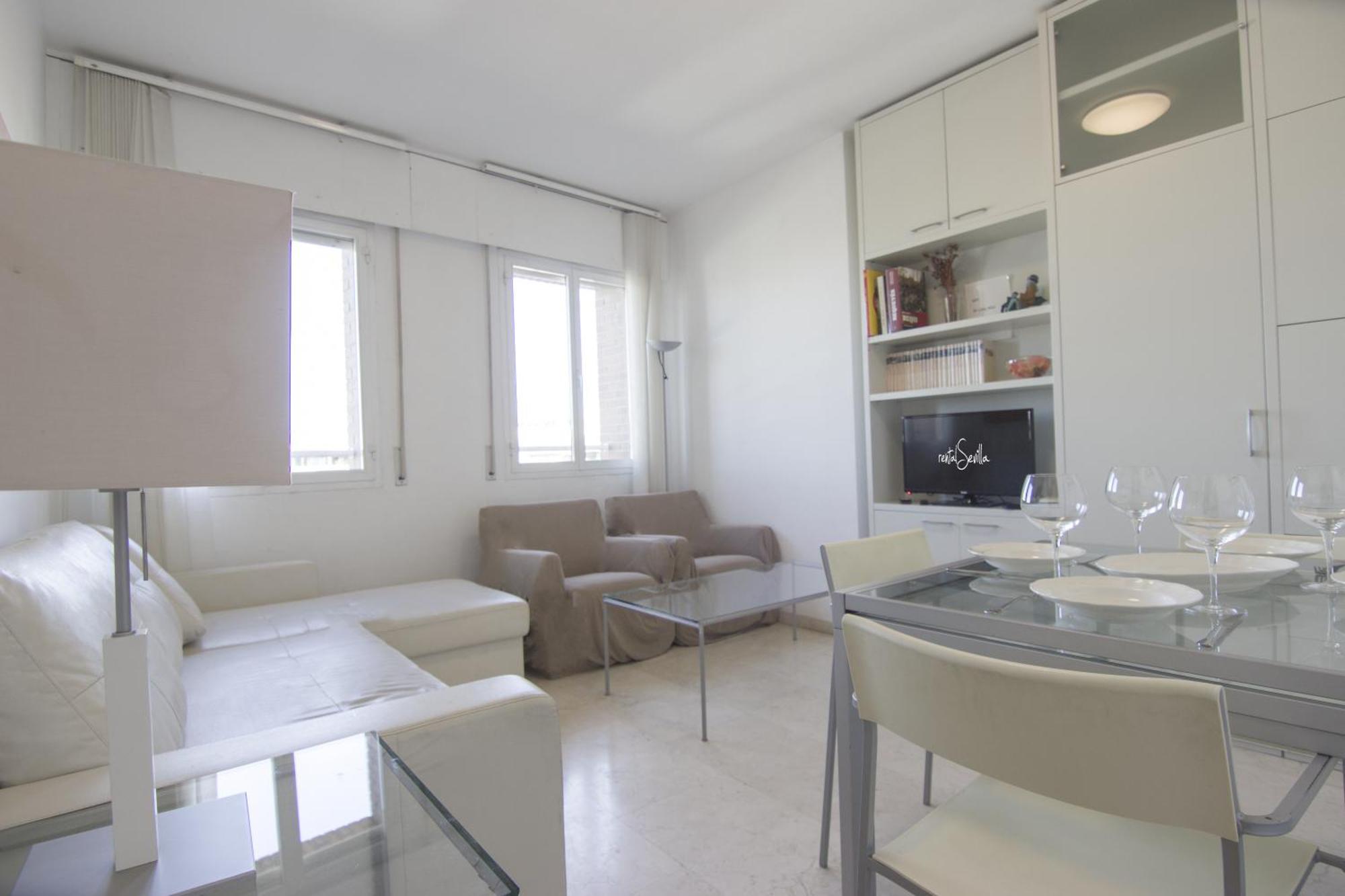 Appartement Rentalsevilla Alejo Fernandez I